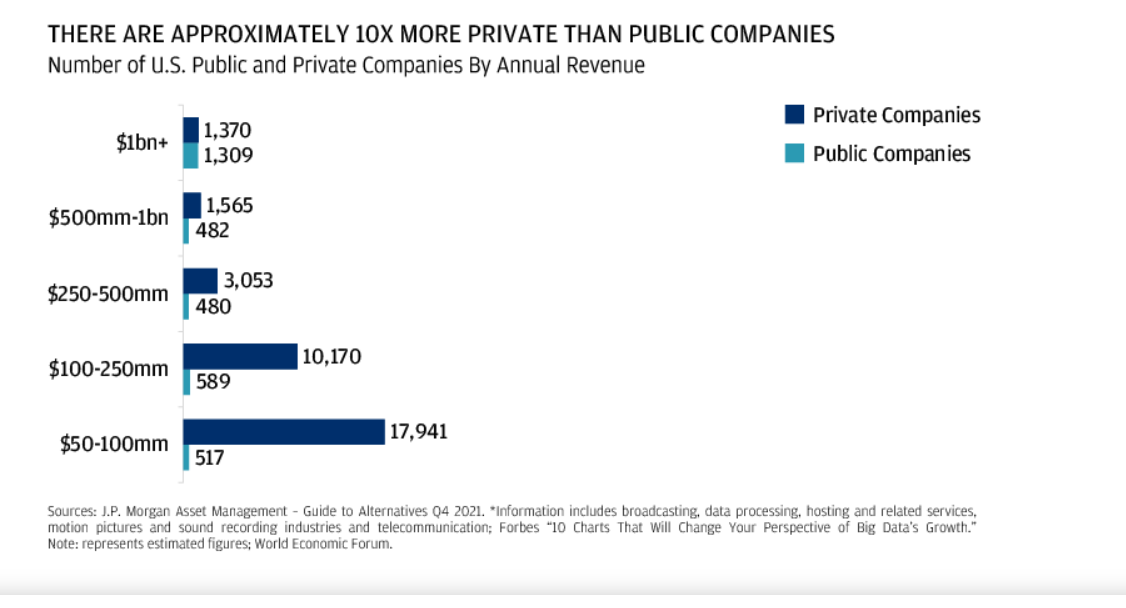 Private vs Public Companies