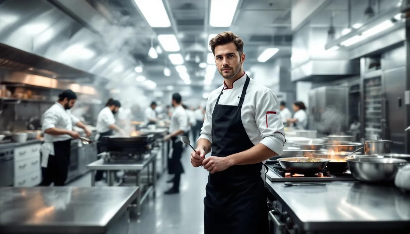 Sous Chef