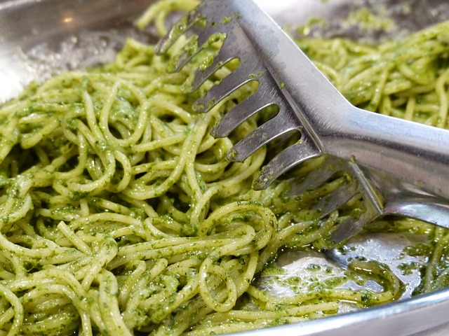 Pesto Pasta