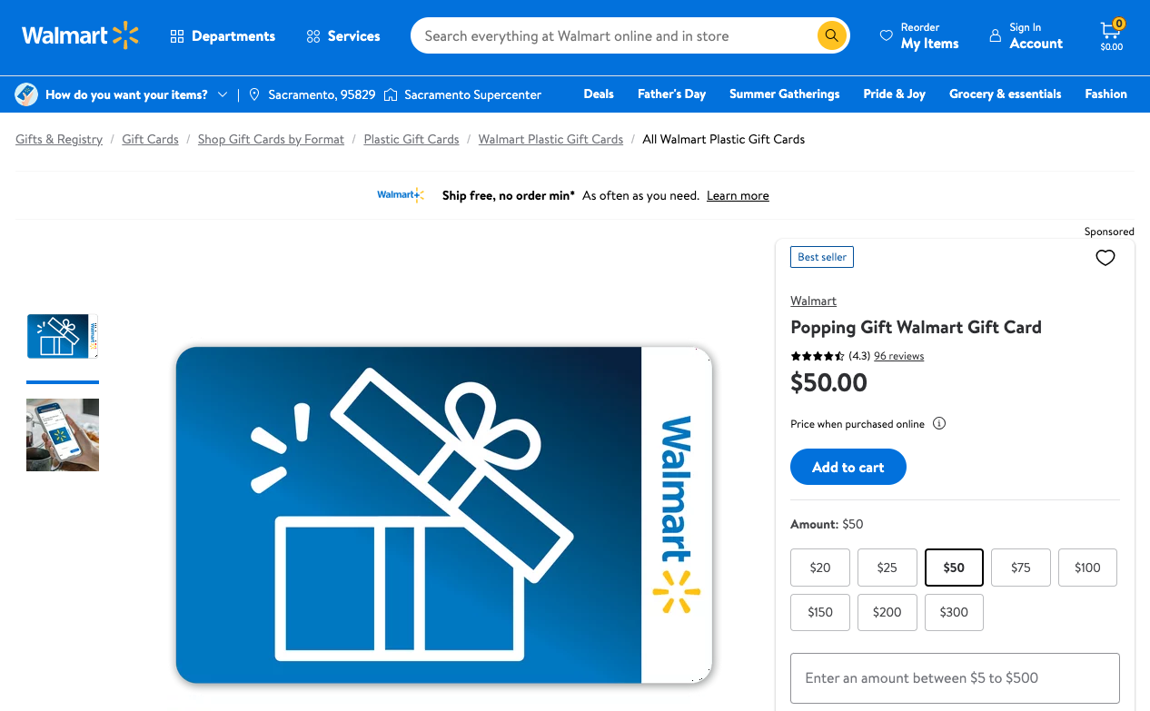 gift cards: How to get them for free in 2023? - Monetha