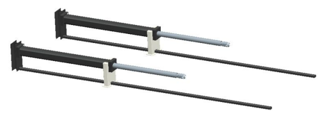 support cylinder