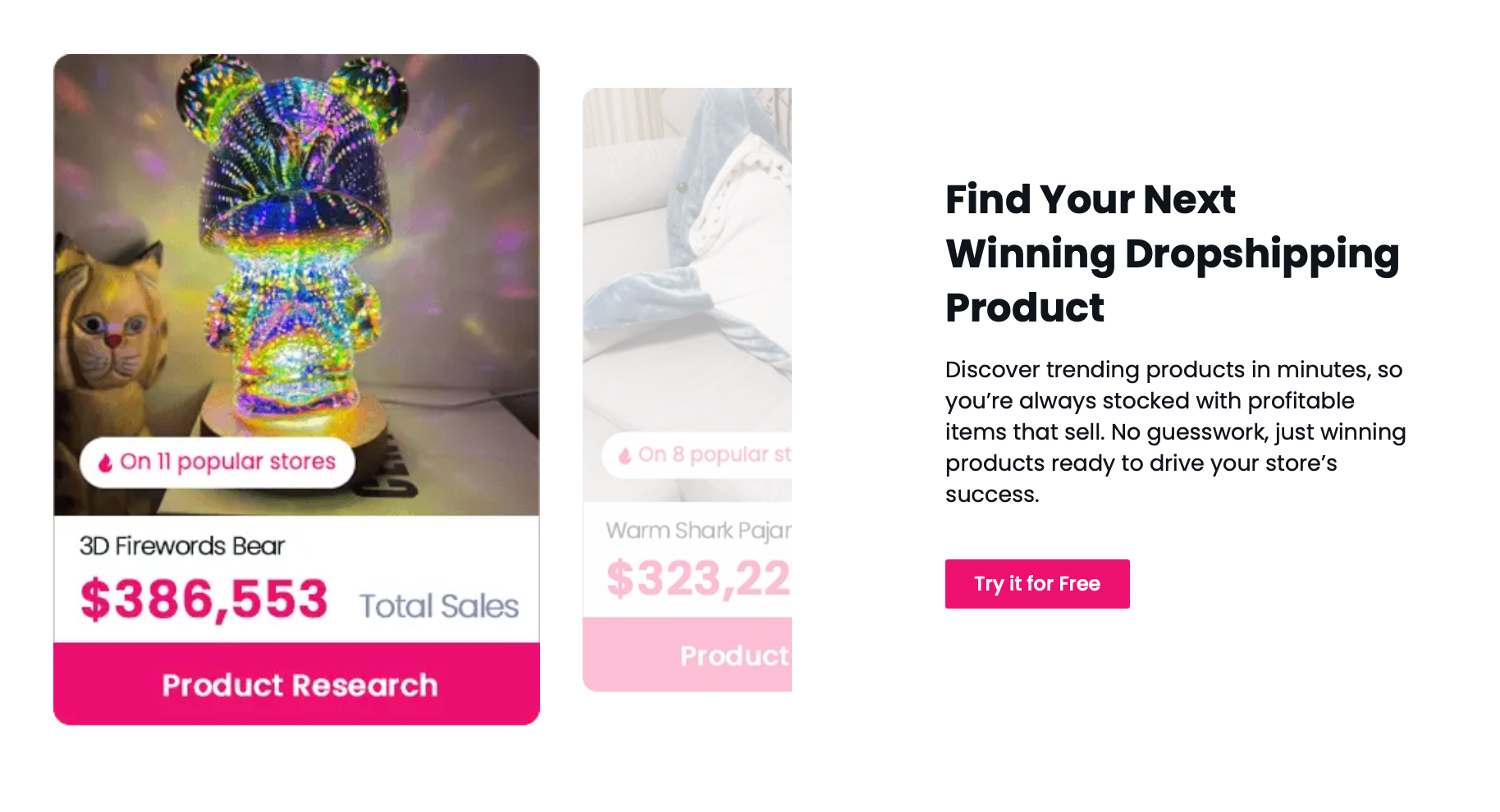 ebay product research tools - sell the trend