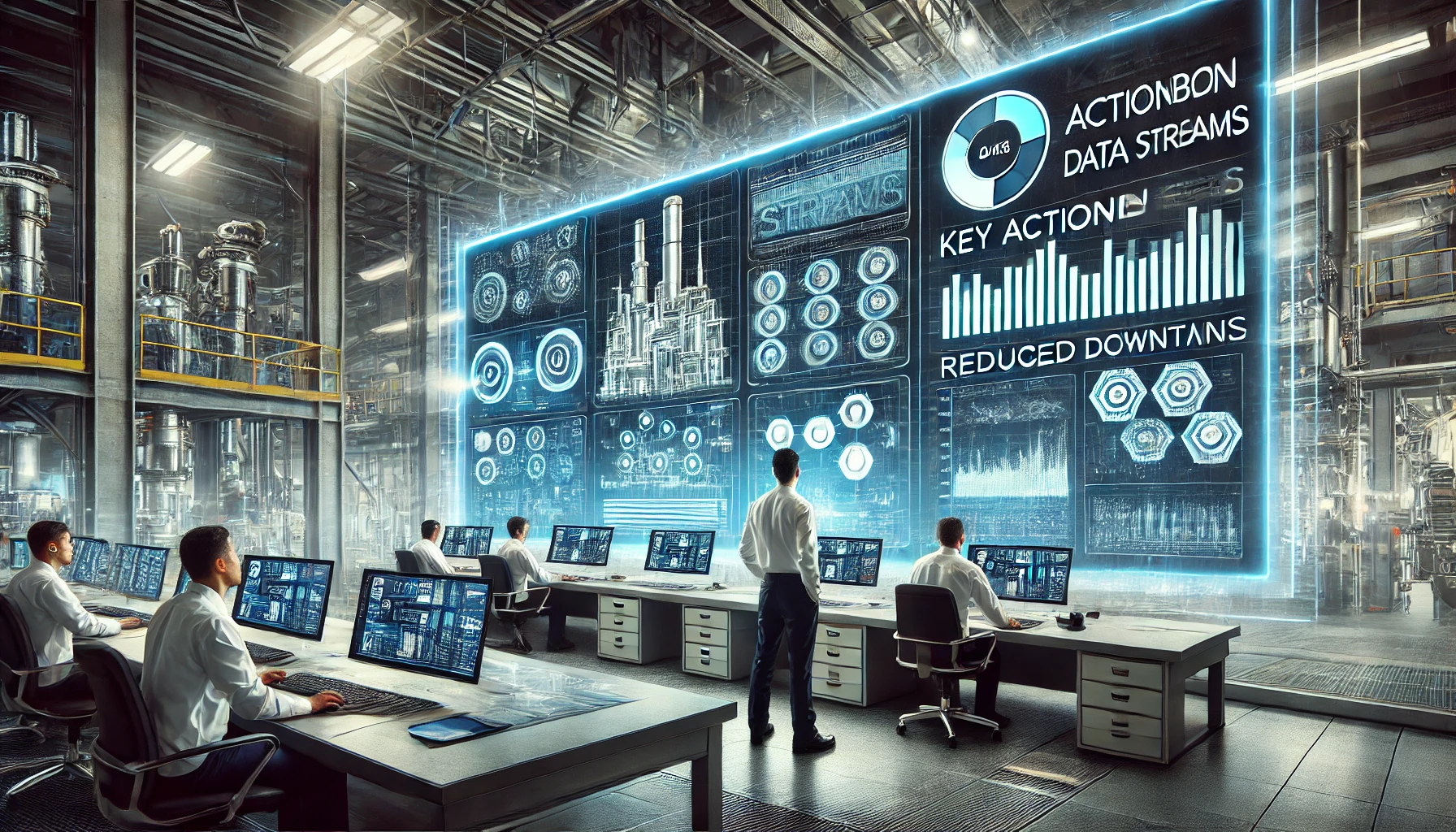 manufacturing data