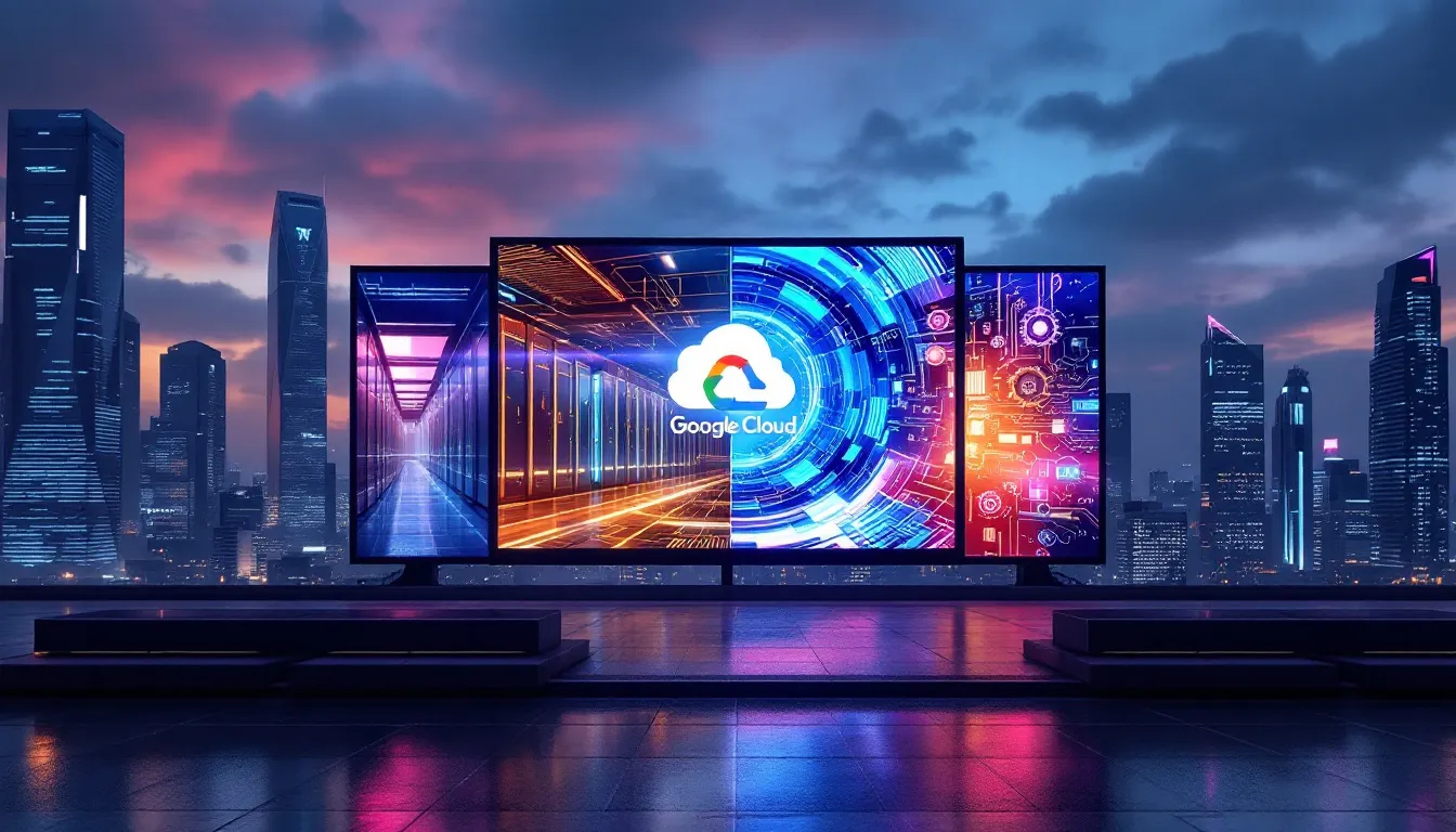 Customer Success Stories featuring successful implementations of Google Cloud solutions.