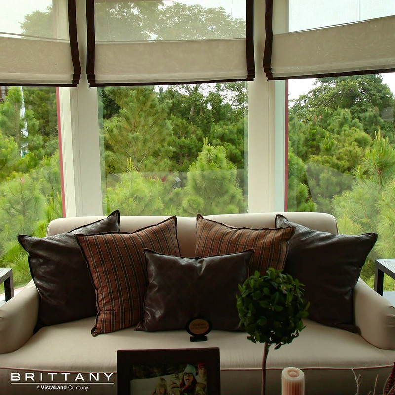 Image inside a home within the luxury community of Crosswinds Tagaytay