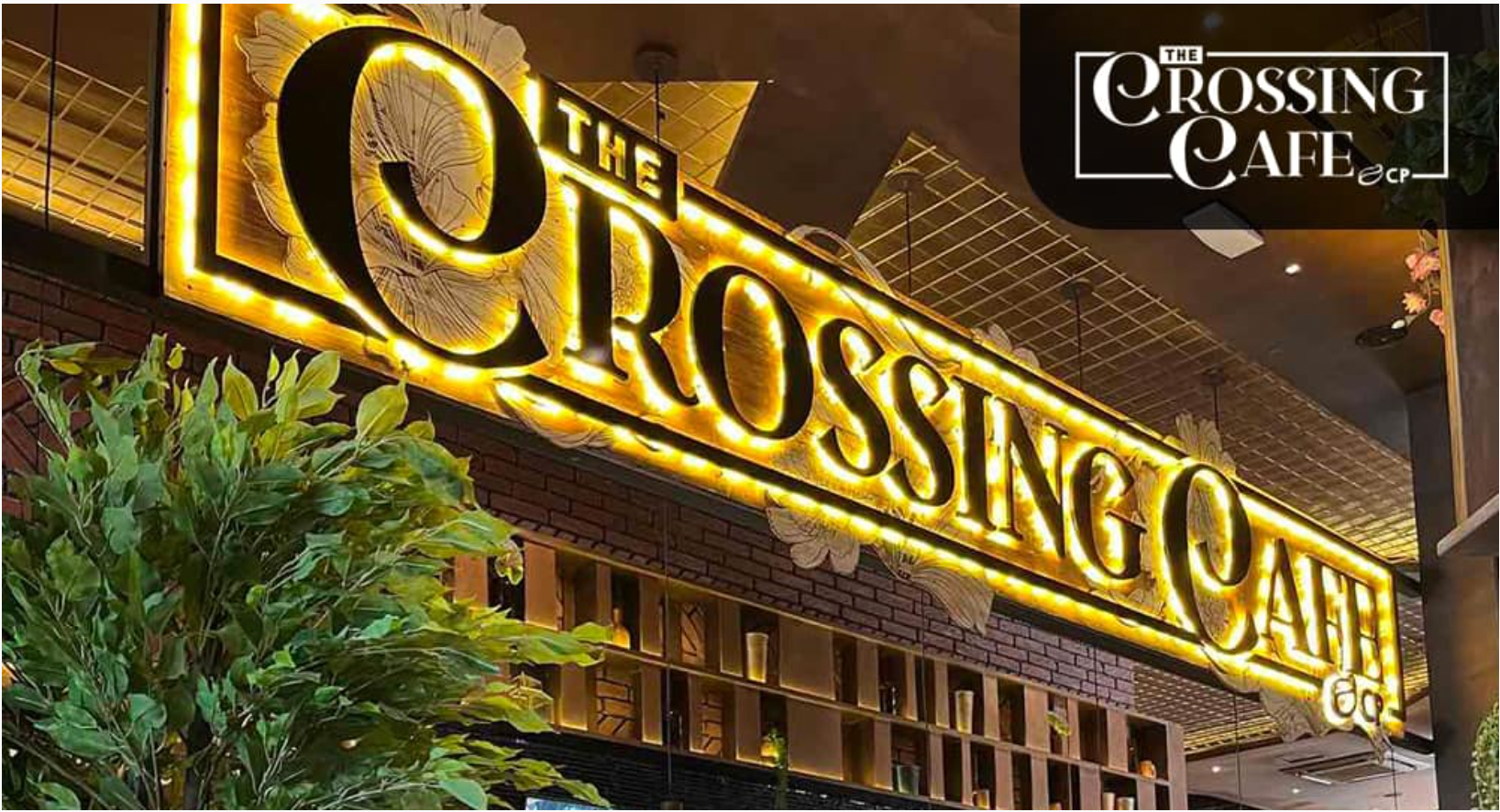 The Crossing Cafe