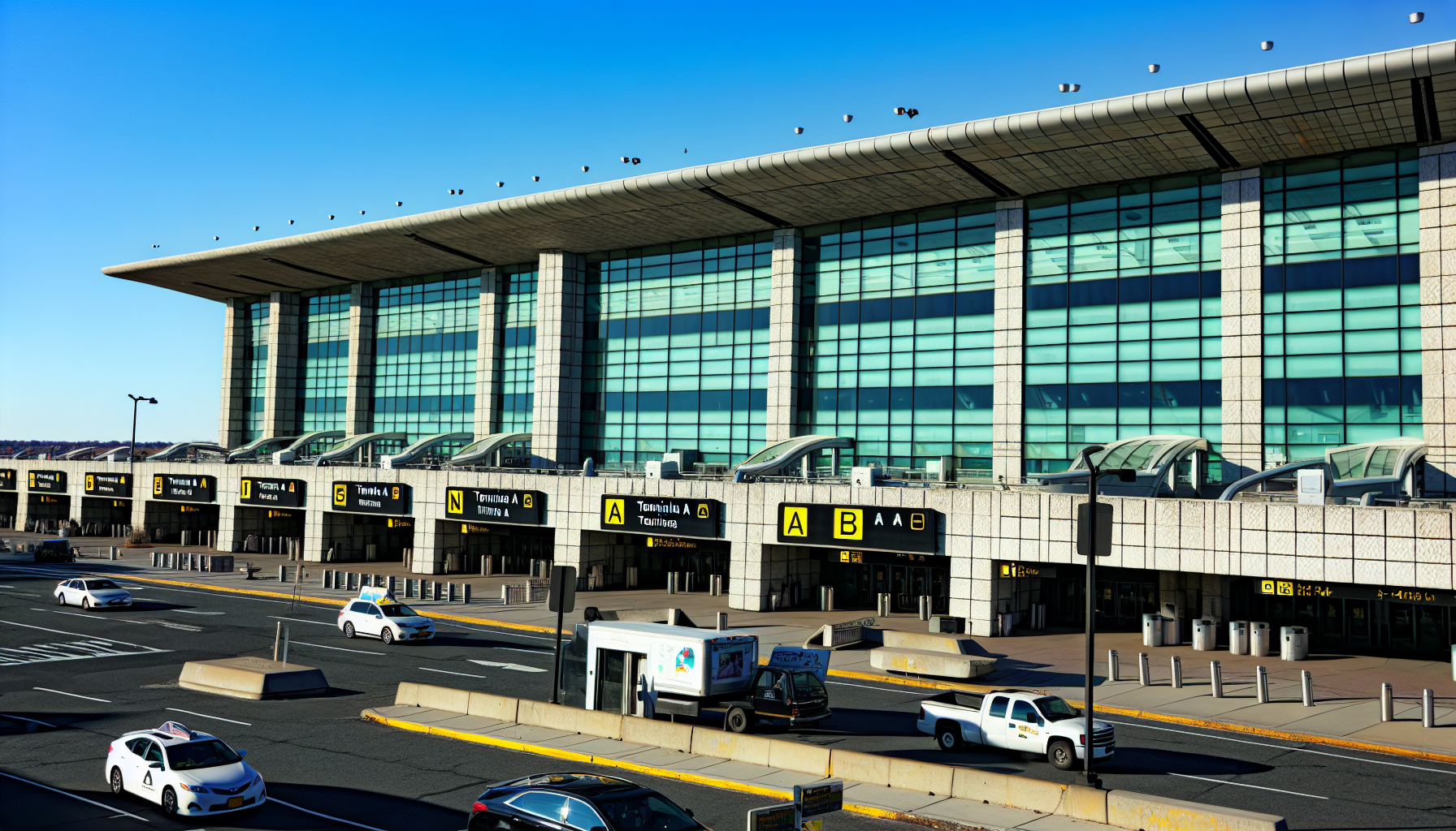 Navigating Newark Liberty International Airport