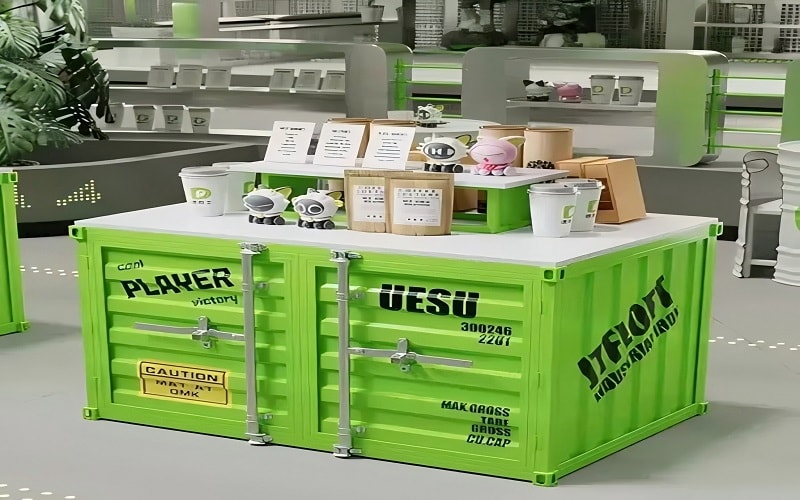 ABS Plastic Sheets in Signage & Display