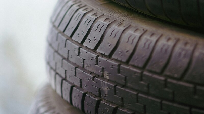 Rubber Tyre