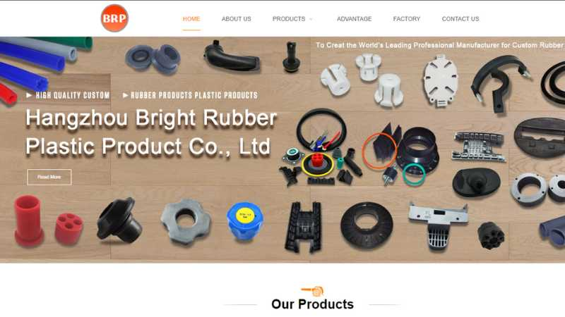 Hangzhou Bright Rubber Plastic Product Co., Ltd
