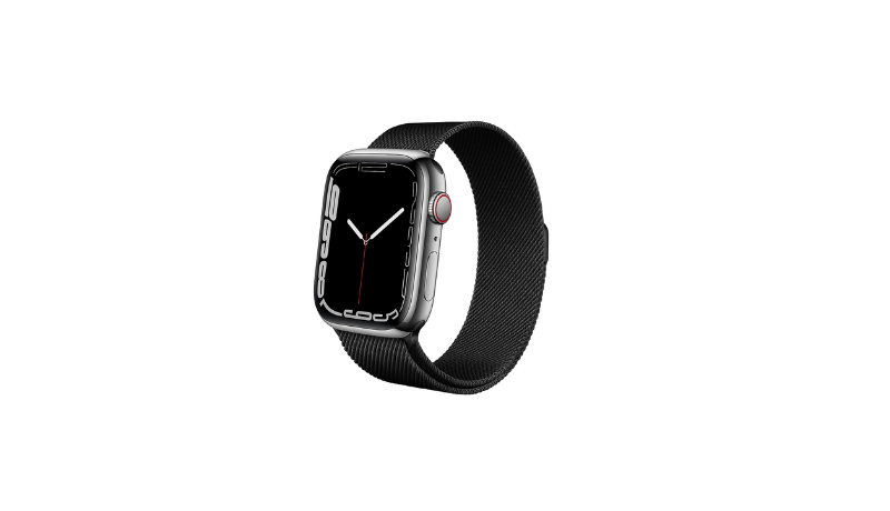 stainless steel milanese loop