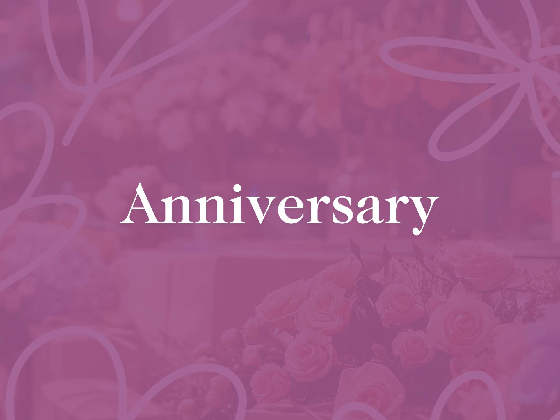 Celebratory 'Anniversary' collection of exquisite floral arrangements, perfectly capturing the essence of romance and enduring affection, presented by Fabulous Flowers and Gifts.