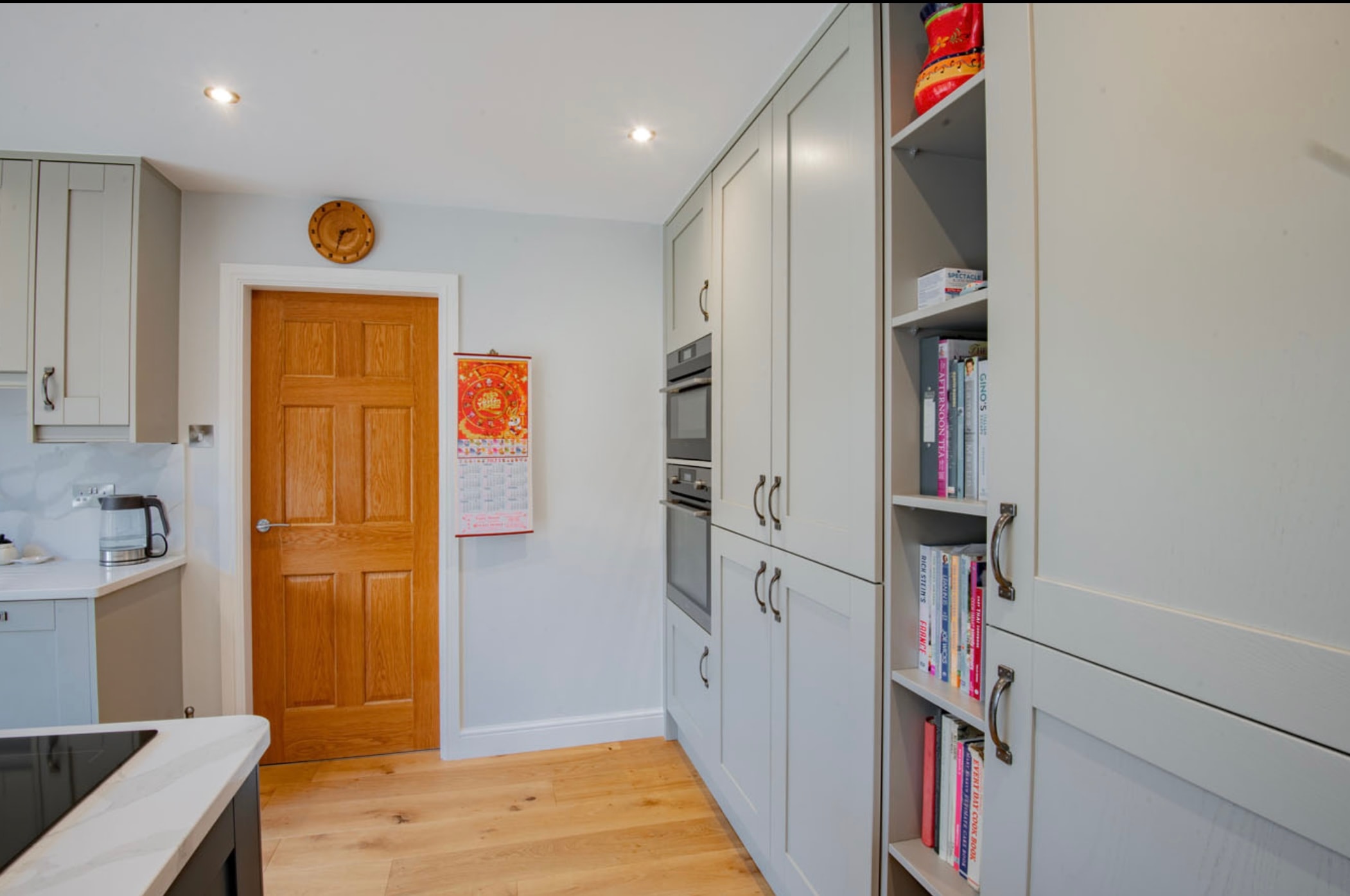 Madison Painted Kitchen