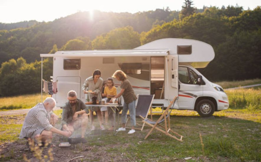 How to Clean and Maintain Your Camping Table
