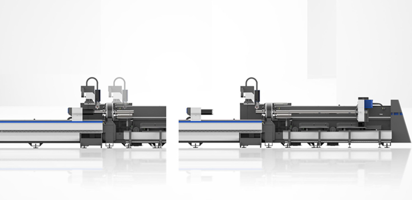 automatic loading laser cutting machines