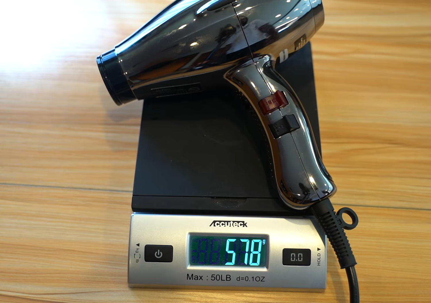 Elchim 3900 Healthy Ionic Hair Dryer weight