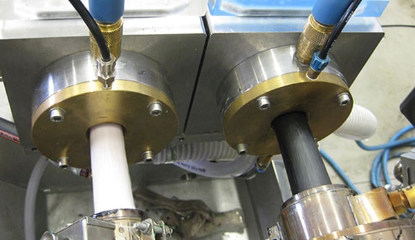 Figure no 3 Types of extruder