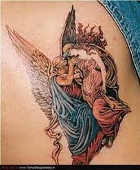 38 Celtic Angel Tattoo ideas | angel tattoo, tattoos, celtic