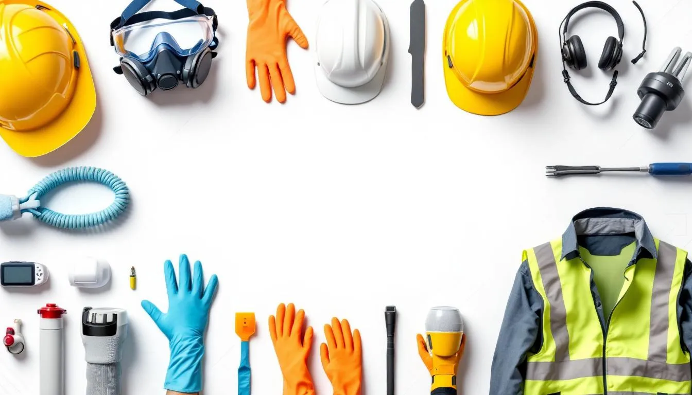 A selection of PPE products available for purchase.