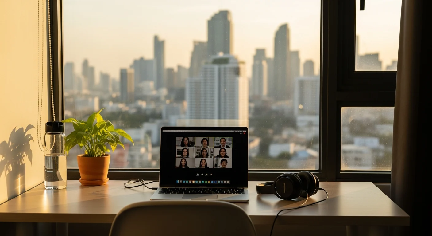 Step-by-step Thai eVisa or VFS application guide, including dummy ticket for proof