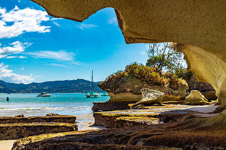 New Zealand Vacation, Maramaratot Bay