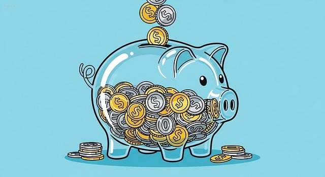 economy, investment, piggy bank, savings, personal finances, coins, transparent, money, capital, accumulation, financial planning, financial management, gold coins, financial growth, budget, future, wealth, financial goals, deposit, extract, financial security, financial education, banking sector, ai generated