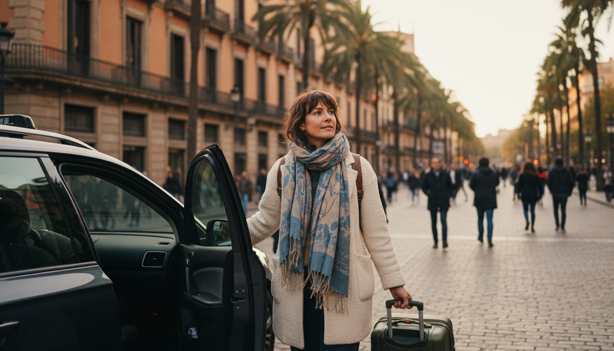 Risks and exceptions when using dummy tickets for Barcelona travel