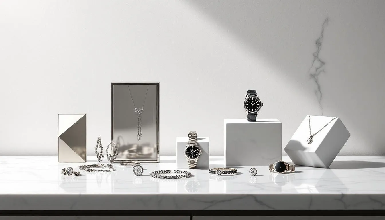 Exclusive in-store offers on jewelry.