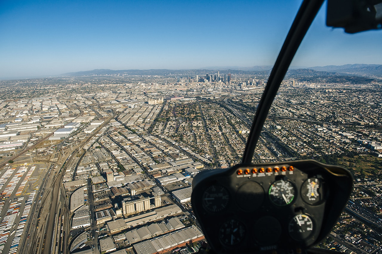 Denver front range helicopters training