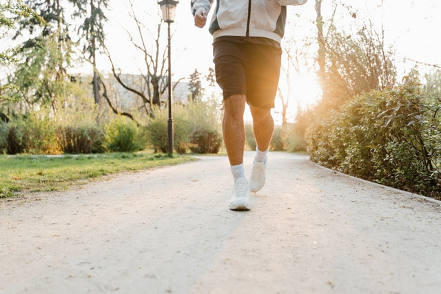 full body checkup for reviewing energy and metabolic activity of individual