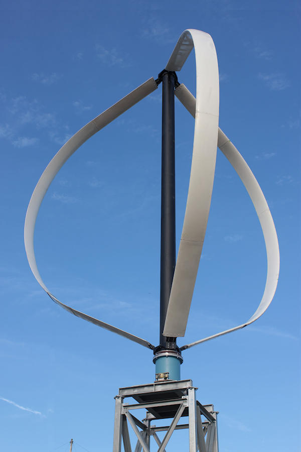 Horizontal Axis Wind Turbines Vs Vertical Wind Turbines - Spuntree Power