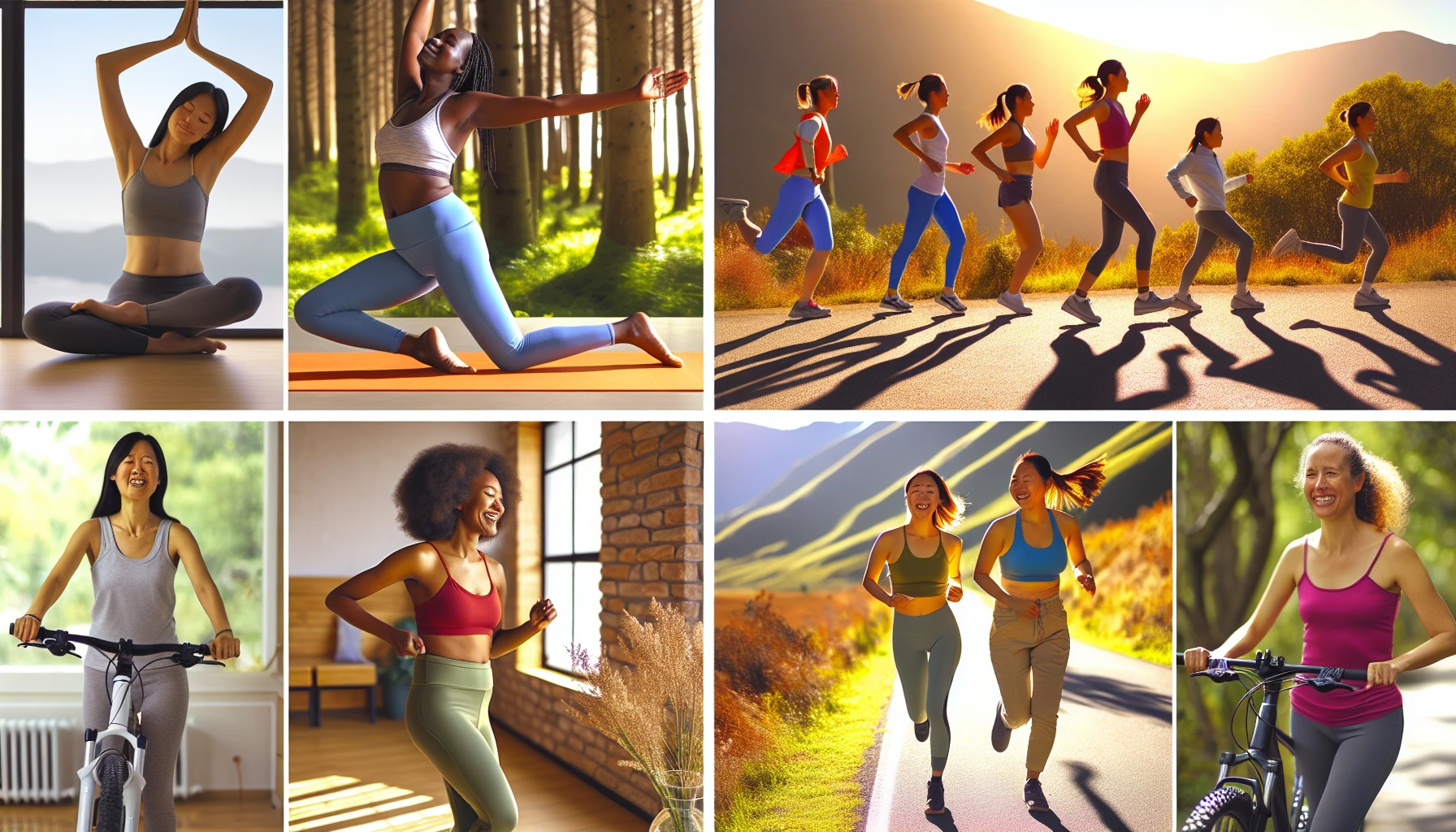 healthy lifestyle habits - increase blood flow naturally