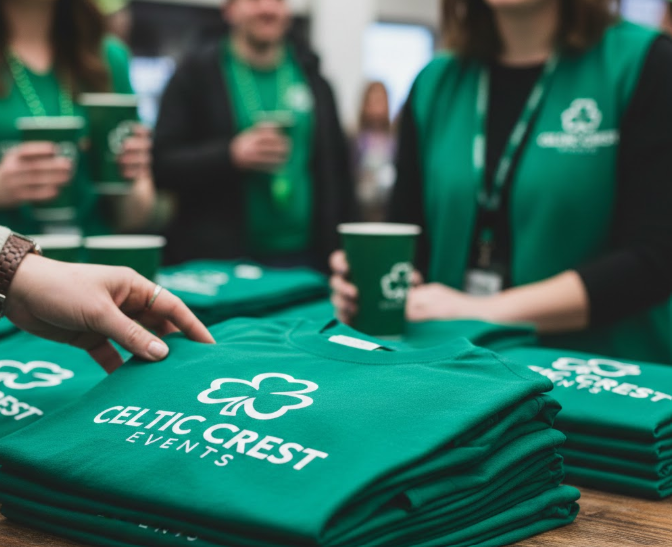 How Branded Party Supplies Boost Engagement & Visibility