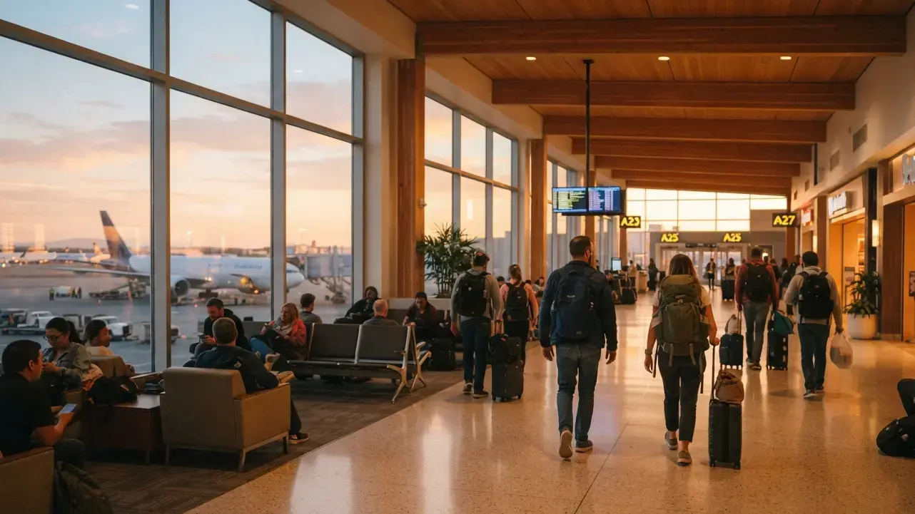 Matching Your Flight Itinerary To Each Stage Of The Visa Application Process