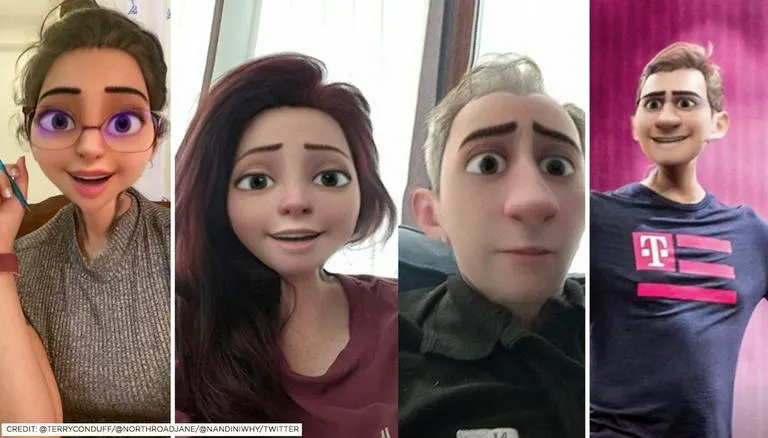 How to Use Snapchat to Send a Snap with Cartoon Face Lens [2023]