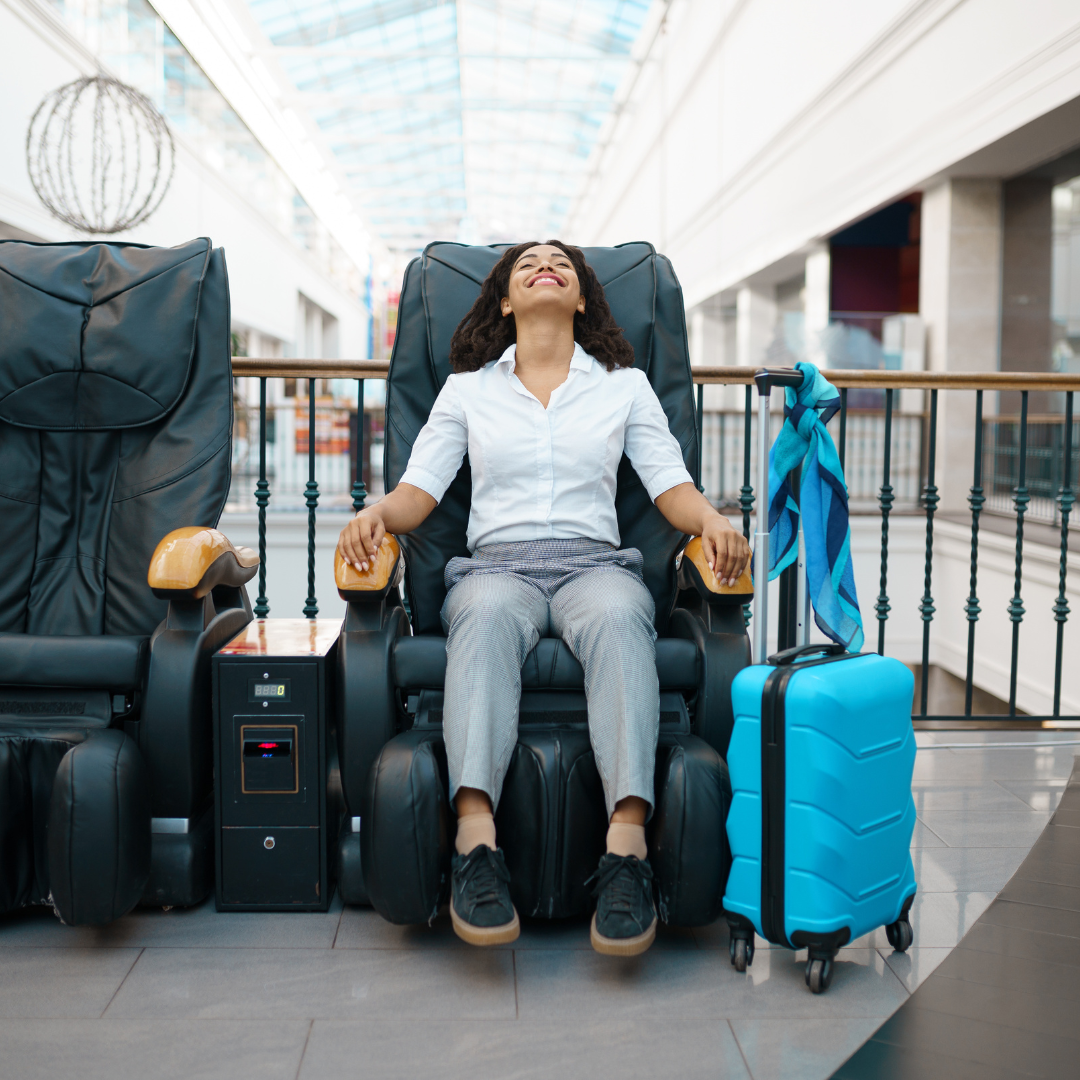 What are the benefits of a kahuna massage chair?