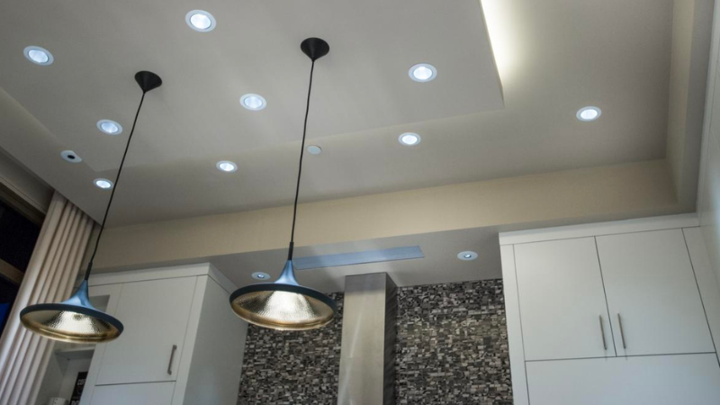 Ceiling Recessed Lights