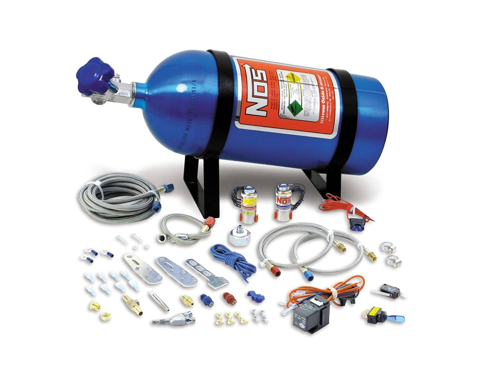 Automotive Nitrous Oxide