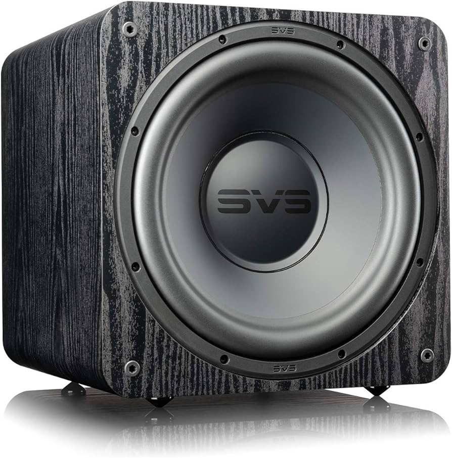 Subwoofers for a Small Room SVS SB-1000