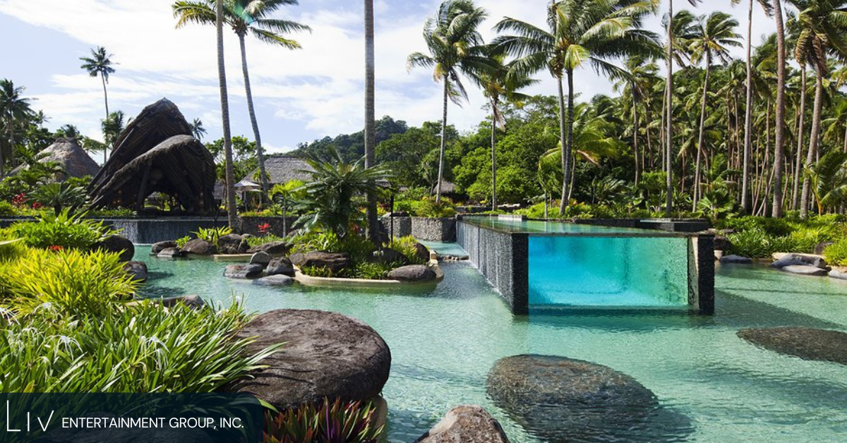 Laucala Island – Fiji