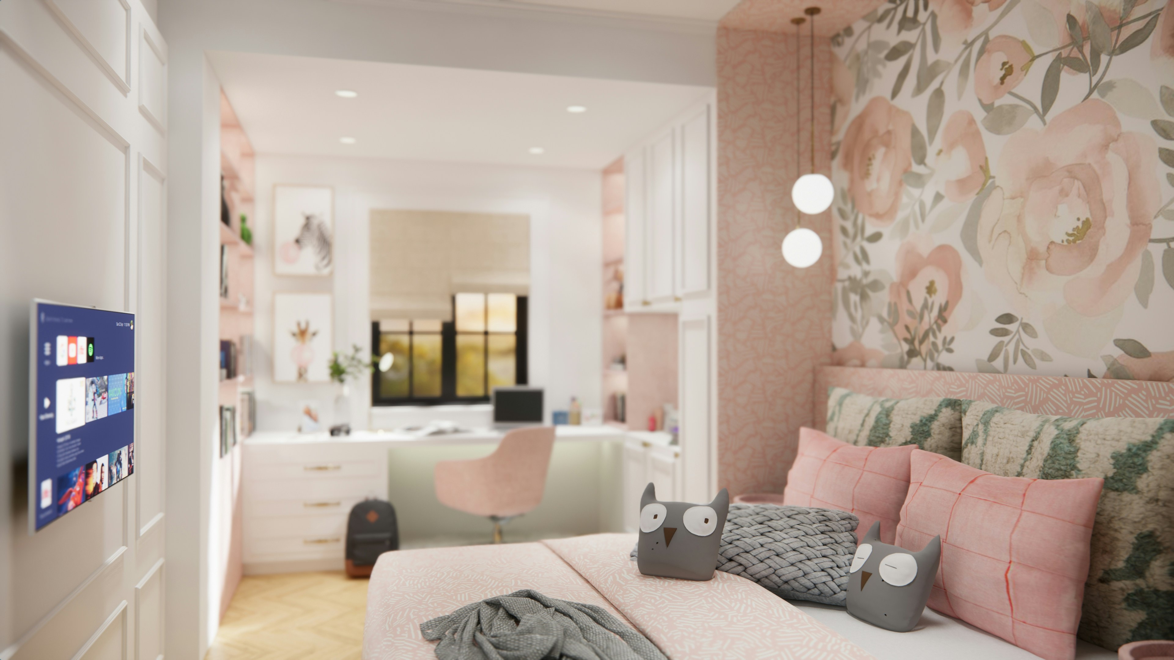 use personal style to create the overall aesthetic for your home in 2025 