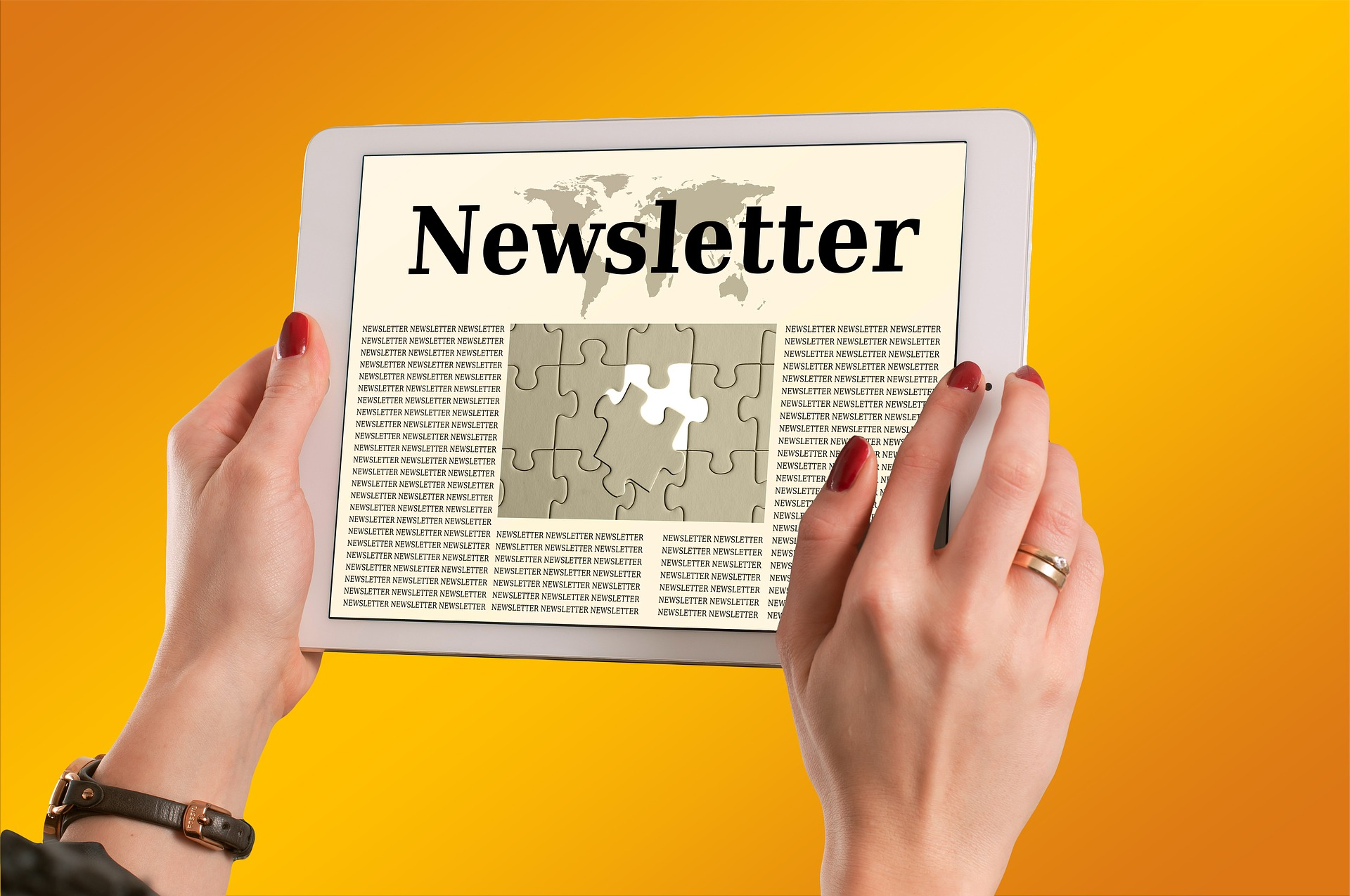 Newsletters as a lead generation strategy