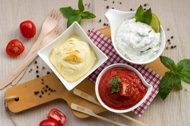 dipping sauces, side dish dip, 