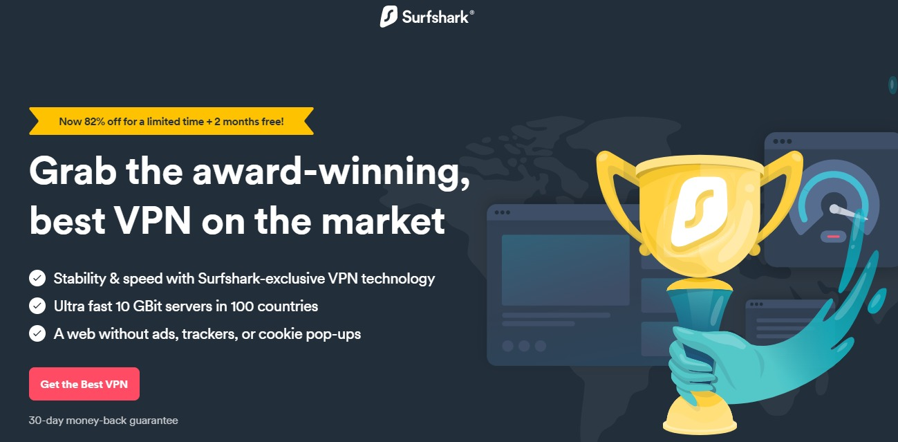 SurfShark VPN