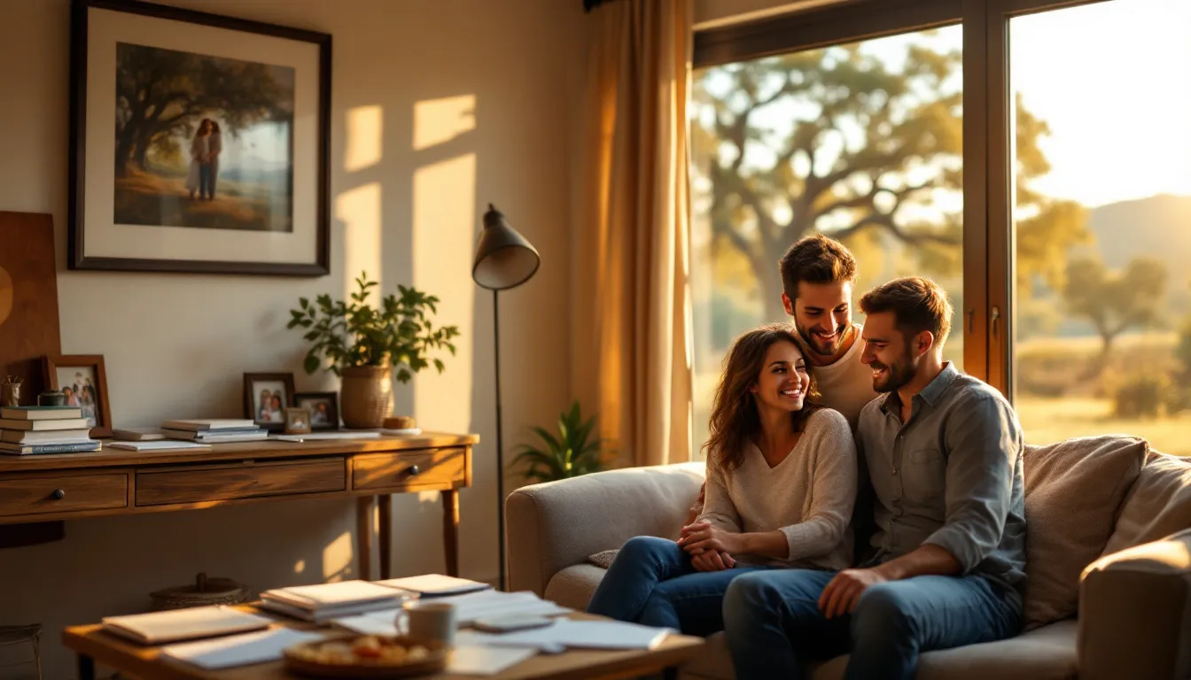 The purpose of a home study in the adoption process.