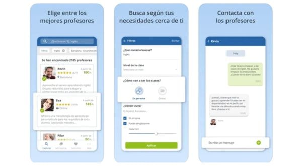tusclasesparticulares para aprender francés