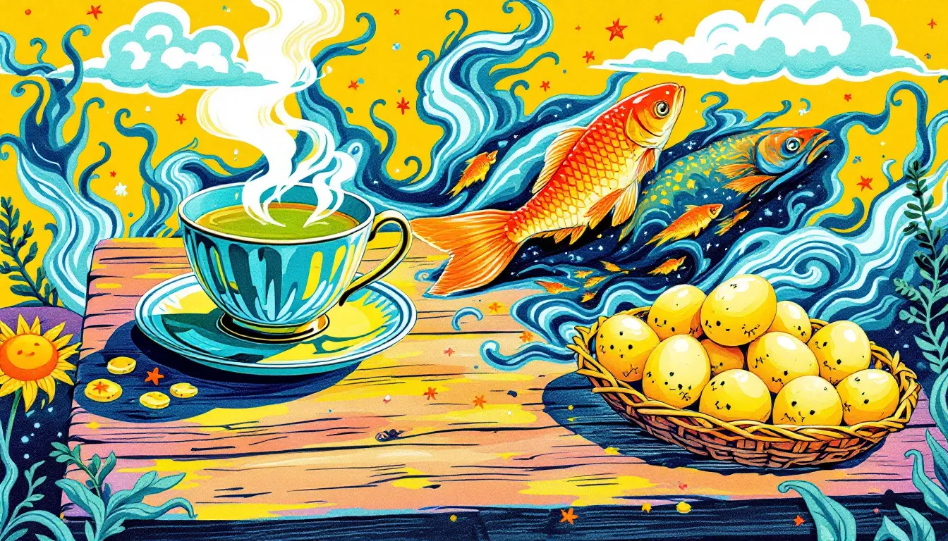 food memory