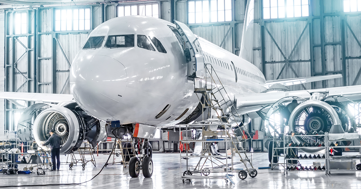 Increasing Efficiency While Maintaining High Levels of Quality, Service, and Safety in the Commercial Aviation Industry