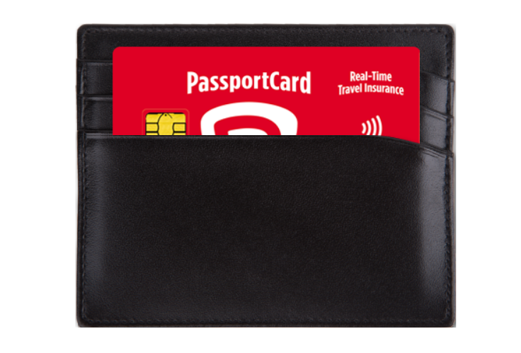 The Red Card from PassportCard Nomads