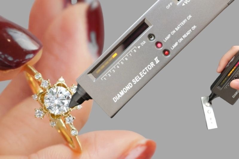 What do Diamond Testers Check for?